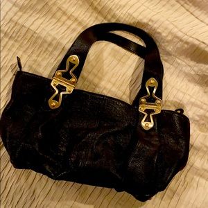 Gently used, MICHAEL KORS 🖤 Black Bag